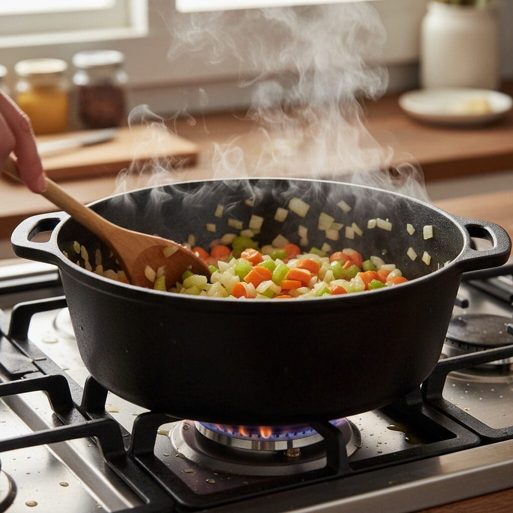 The Best Vegan Lentil Soup Recipe: Easy One-Pot Stovetop, Crockpot, or Instant Pot 2 Why You'll Love This Vegan Lentil Soup