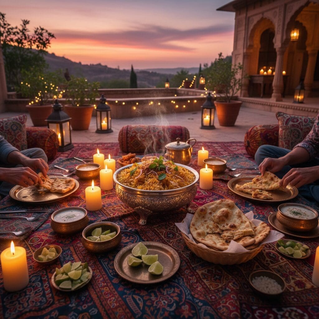 Easy One-Pot Vegan Biryani Recipe (Ready in 30 Minutes!) 3 Key Ingredients and Smart Substitutions