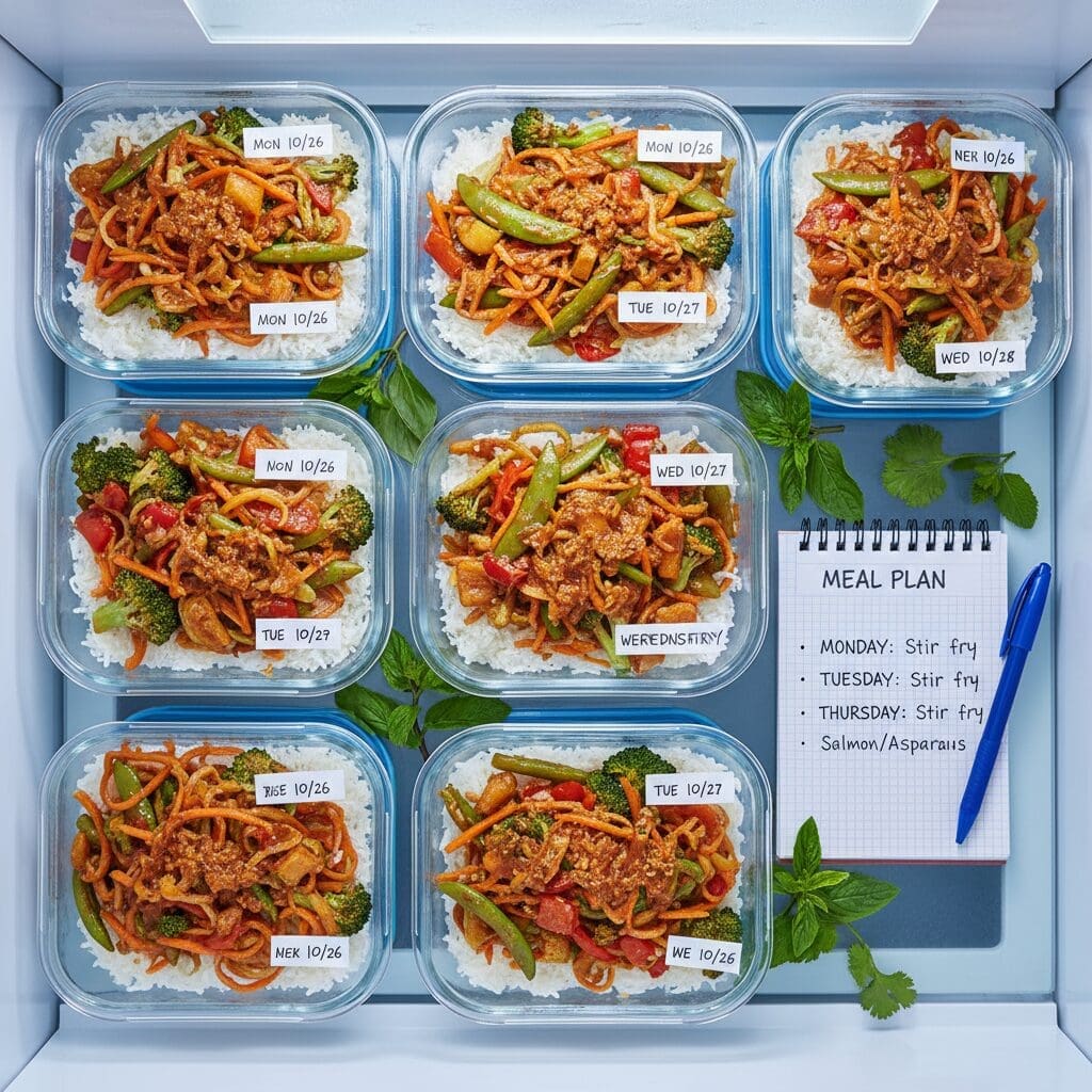 Easy Frozen Vegetable Stir Fry: Quick Vegan Recipe Ready in 20 Minutes 2 Why This Frozen Vegetable Stir Fry Works So Well