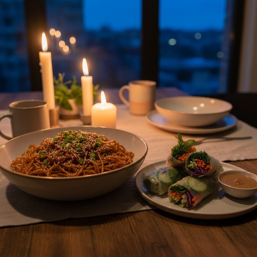 Quick Vegan Teriyaki Noodles: Easy 30-Minute Recipe with Homemade Sauce 6 Customizing Your Teriyaki Noodles