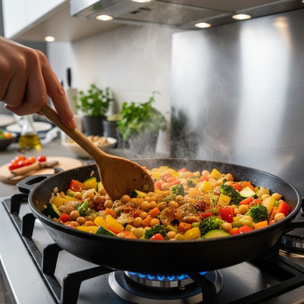 Easy One-Pot Vegan Biryani Recipe (Ready in 30 Minutes!) 6 Common Questions and Troubleshooting