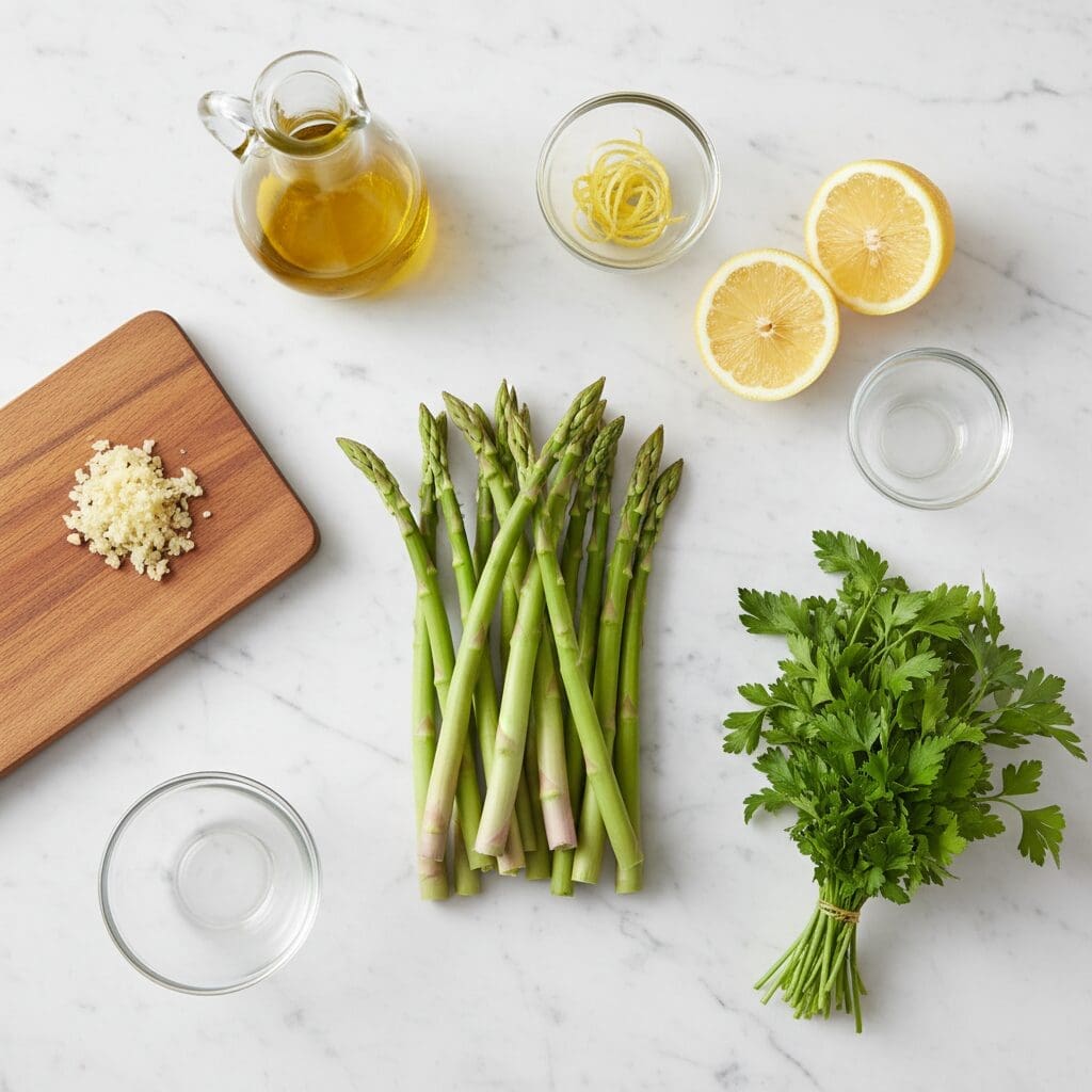 Easy Vegan Lemon Asparagus Pasta (One-Pot, 30-Minute Spring Recipe) 6 Customizations and Variations