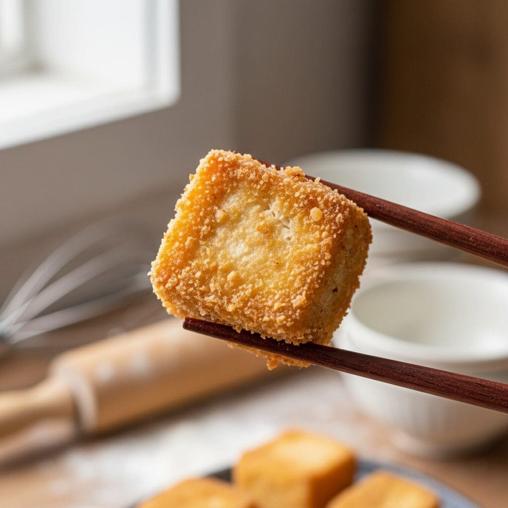 Crispy Black Pepper Tofu: Easy Vegan Takeout Recipe You'll Crave 5 Step 2: Whip Up the Irresistible Black Pepper Sauce