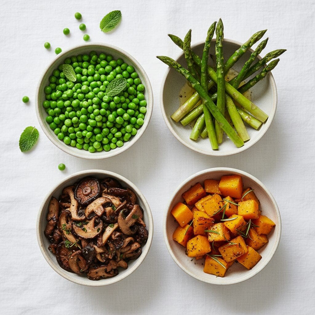 Creamy Vegan Mushroom Risotto: The Ultimate Date Night Dish 7 Delicious Recipe Variations