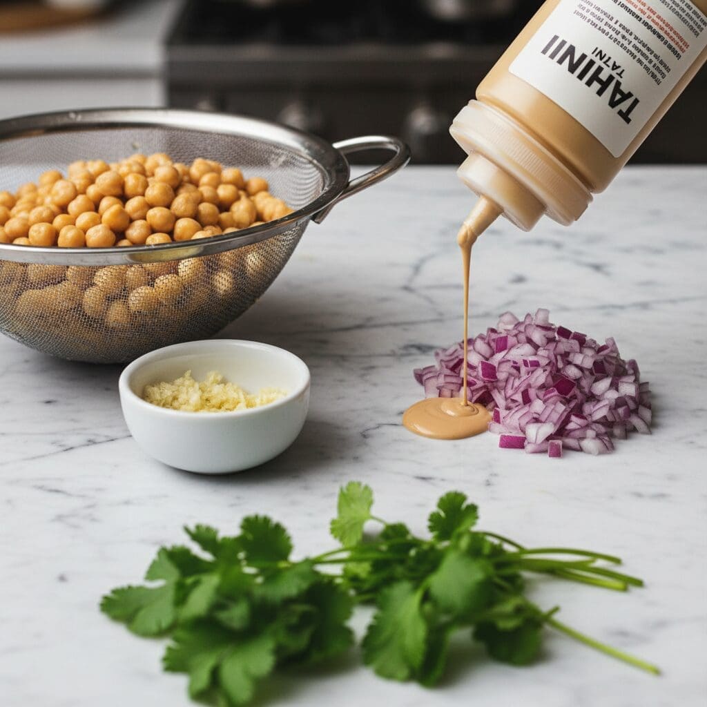 Tips for Perfect Chickpea Burgers Every Time