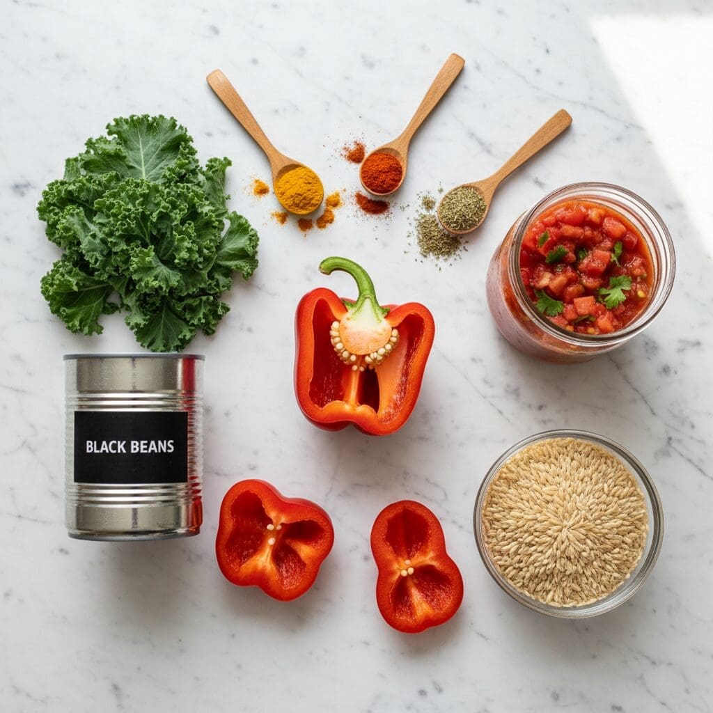 Easy Freezer-Friendly Vegan Burritos: Flavorful Filling from Stovetop or Instant Pot 3 Key Ingredients and Smart Substitutions