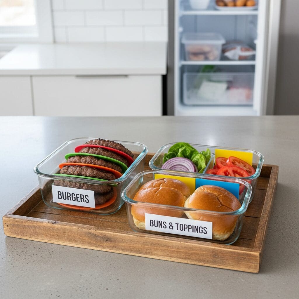 Easy Sweet Potato Black Bean Burgers: Smoky, Sweet, and Vegan Delight 4 Step-by-Step Instructions