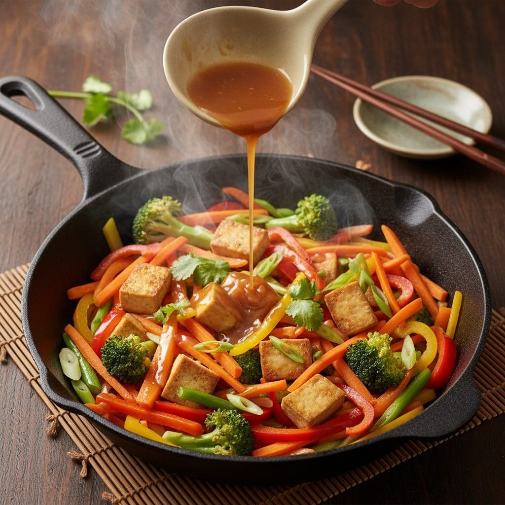 Step-by-Step: How to Make Peanut Sauce in 5 Minutes