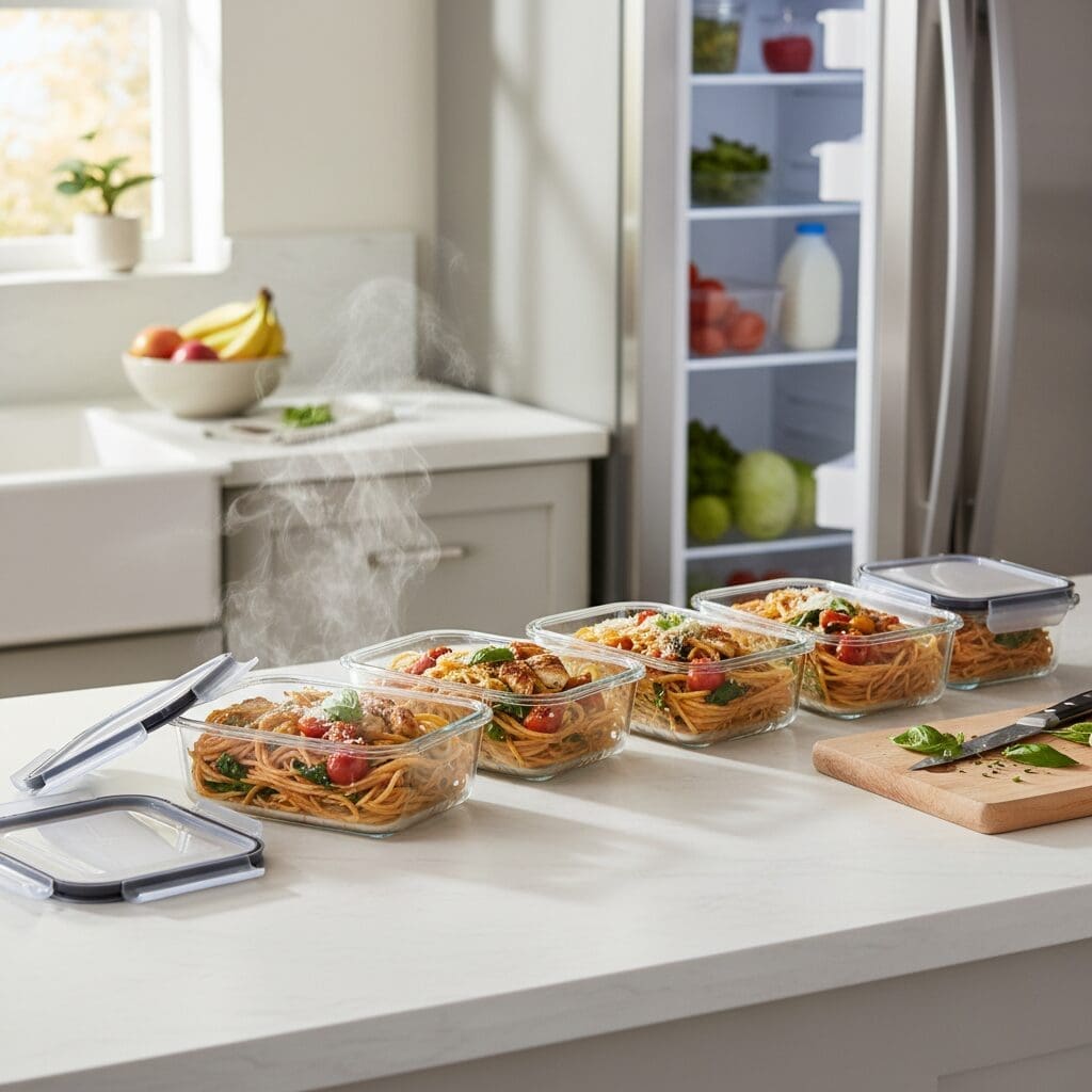 Easy Vegan Lemon Asparagus Pasta (One-Pot, 30-Minute Spring Recipe) 3 Key Ingredients for Vegan Lemon Asparagus Pasta