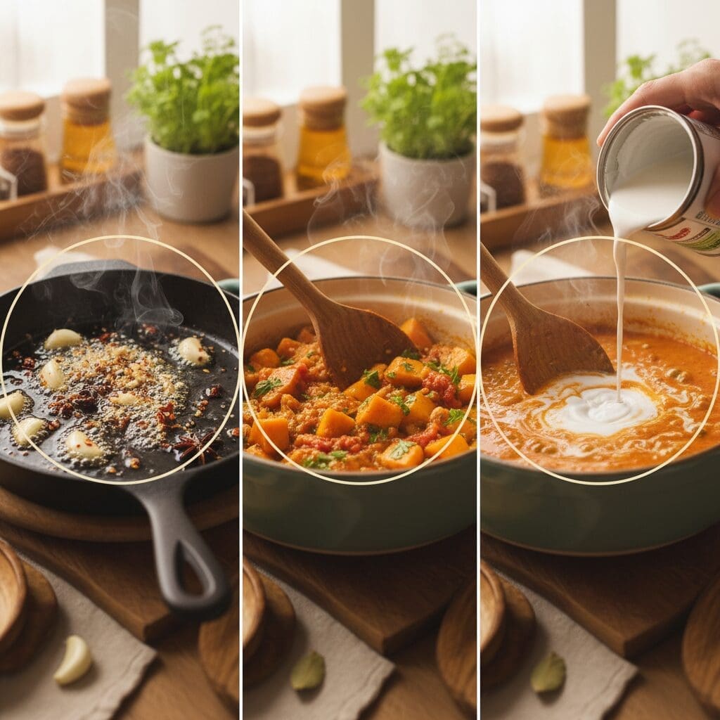 Easy Vegan Pumpkin Pasta Sauce Recipe (Creamy, 20-Minute Fall Dinner) 8 Recipe Variations to Try