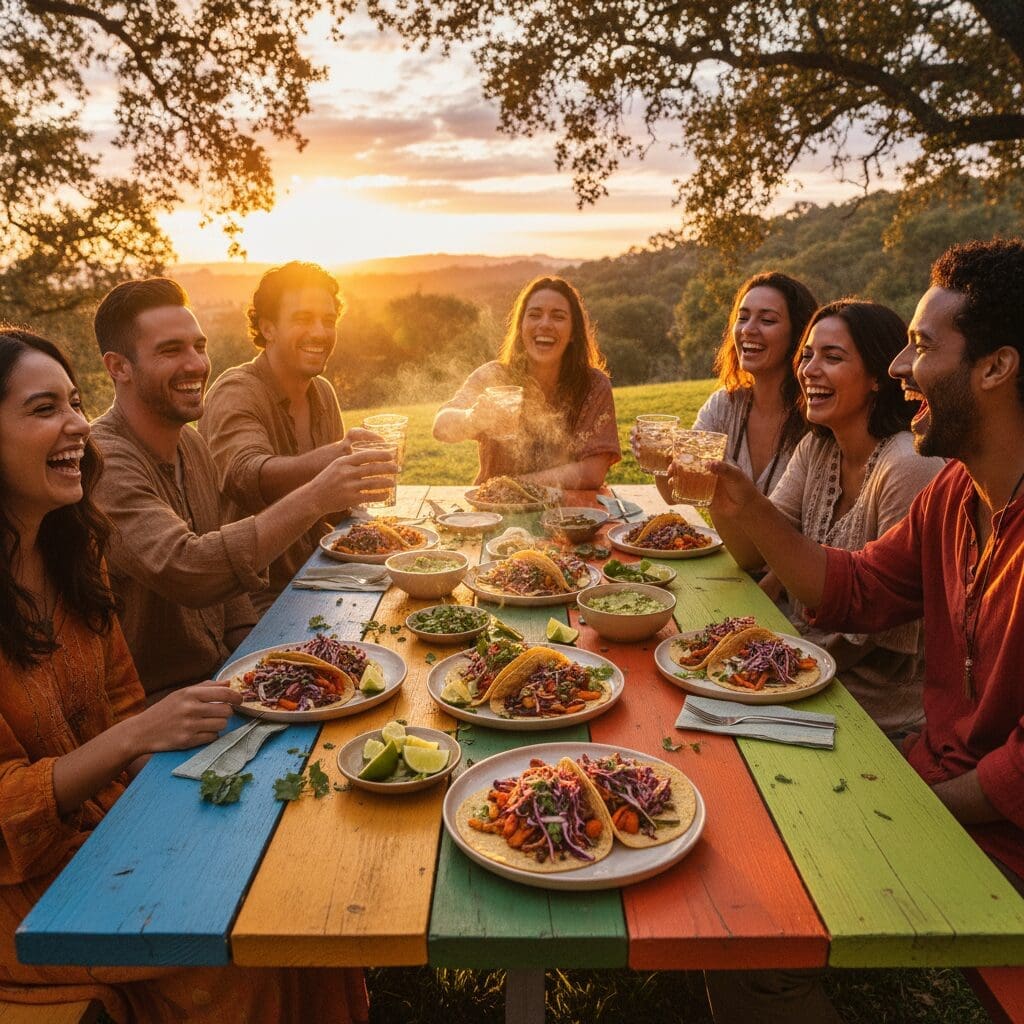 The Best Vegan Tacos: 20-Minute Meaty Mushroom Walnut Recipe 2 Why You'll Love These Vegan Tacos