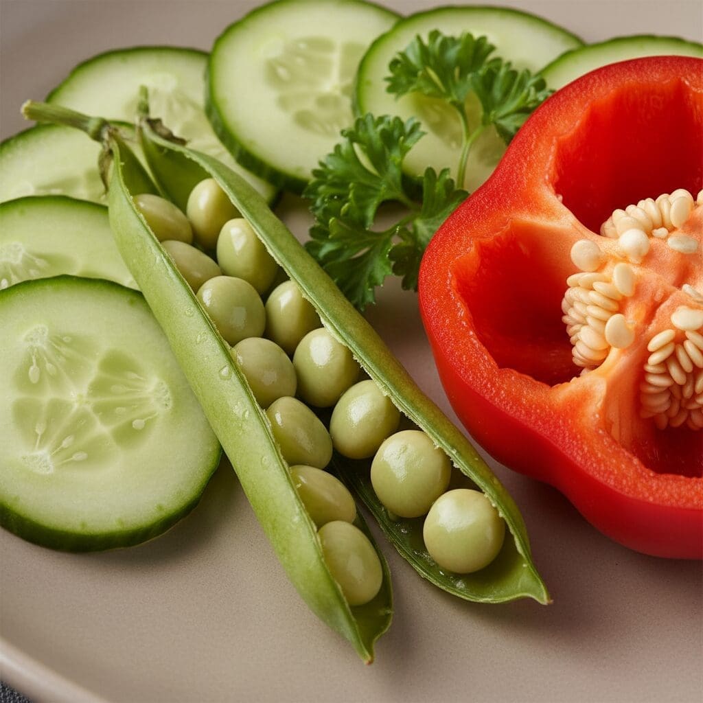 The Ultimate Lentil Salad Recipe: Fresh, Vegan, and Packed with Flavor 4 Ingredients You'll Need