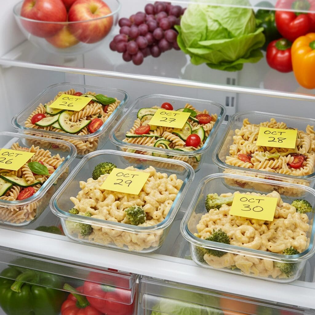 Creamy One Pot Vegan Pasta: Luscious 30-Minute Italian-Inspired Dinner 7 Troubleshooting Common Issues