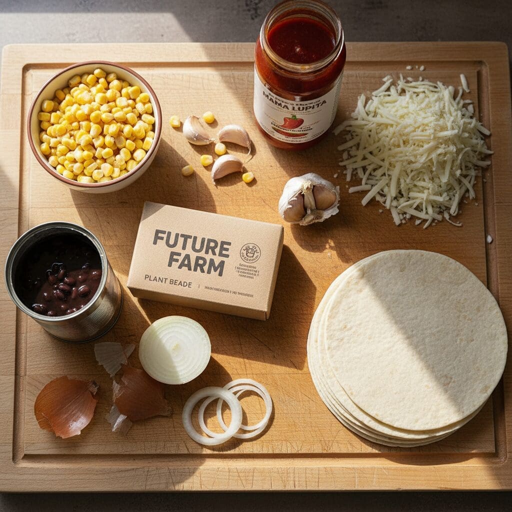 Easy Vegan Skillet Enchiladas: One-Pan, 30-Minute Family Favorite 2 Why You'll Love This Vegan Skillet Enchiladas Recipe