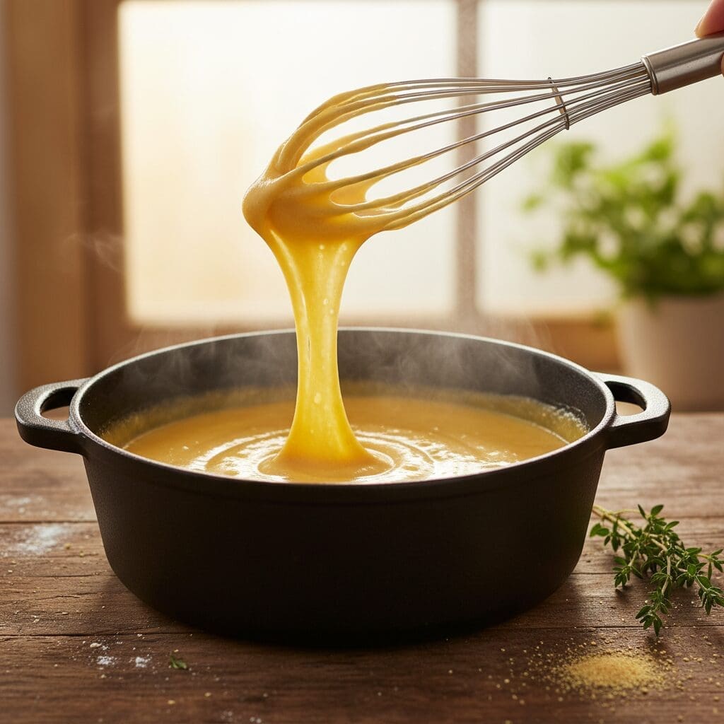 Best Vegan Cheese Sauce: Nut-Free, 5-Minute All-Purpose Recipe 3 The Science Behind This Stretchy Vegan Cheese Sauce