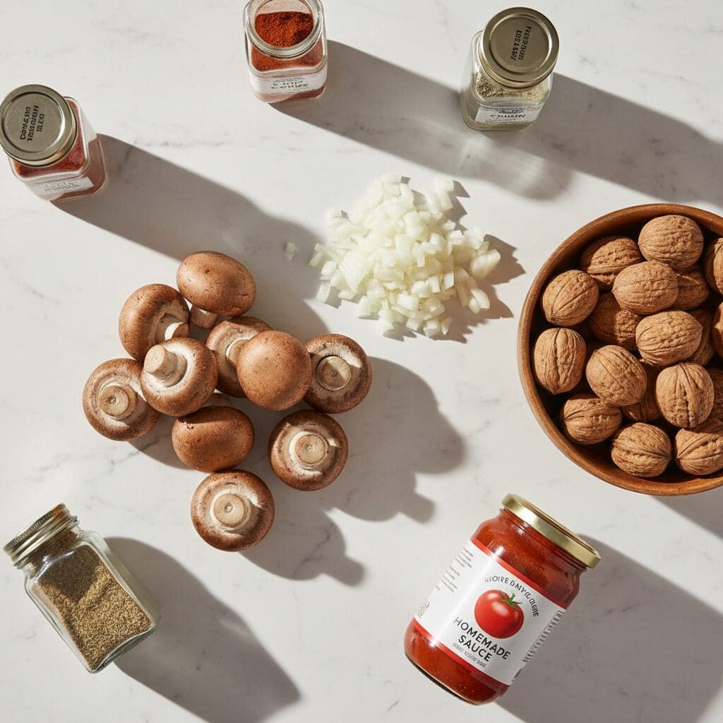 The Best Vegan Tacos: 20-Minute Meaty Mushroom Walnut Recipe 5 Creative Taco Topping Ideas