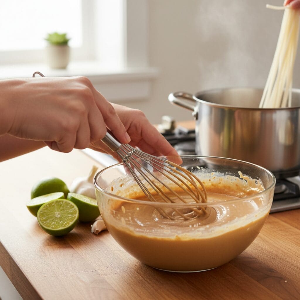 Easy 15-Minute Thai Peanut Noodles Recipe 6 Creative Variations to Try