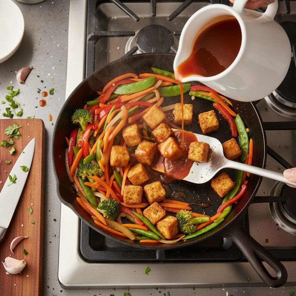 Easy Vegan Lemon Asparagus Pasta (One-Pot, 30-Minute Spring Recipe) 5 Expert Tips for Perfect Results