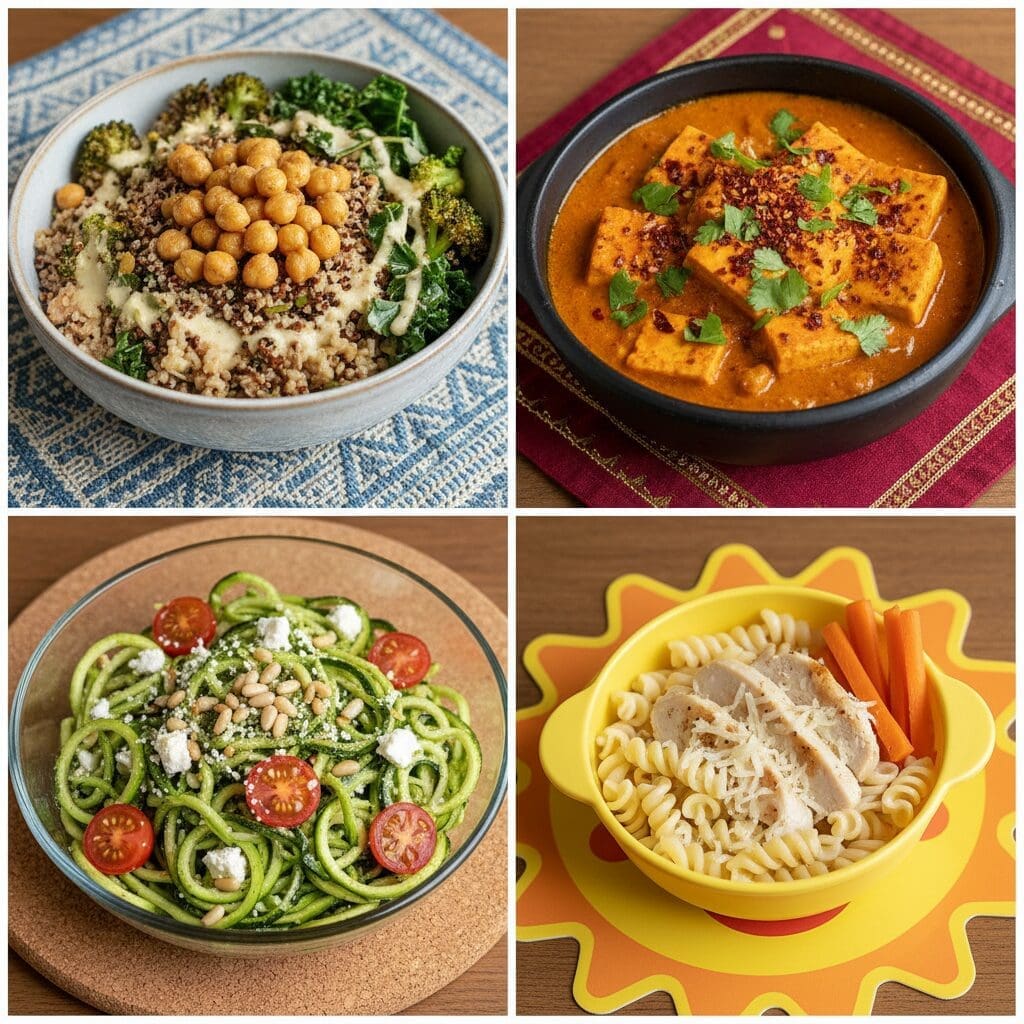 Easy Vegan Pumpkin Pasta Sauce Recipe (Creamy, 20-Minute Fall Dinner) 3 Ingredients You'll Need (With Smart Substitutions)