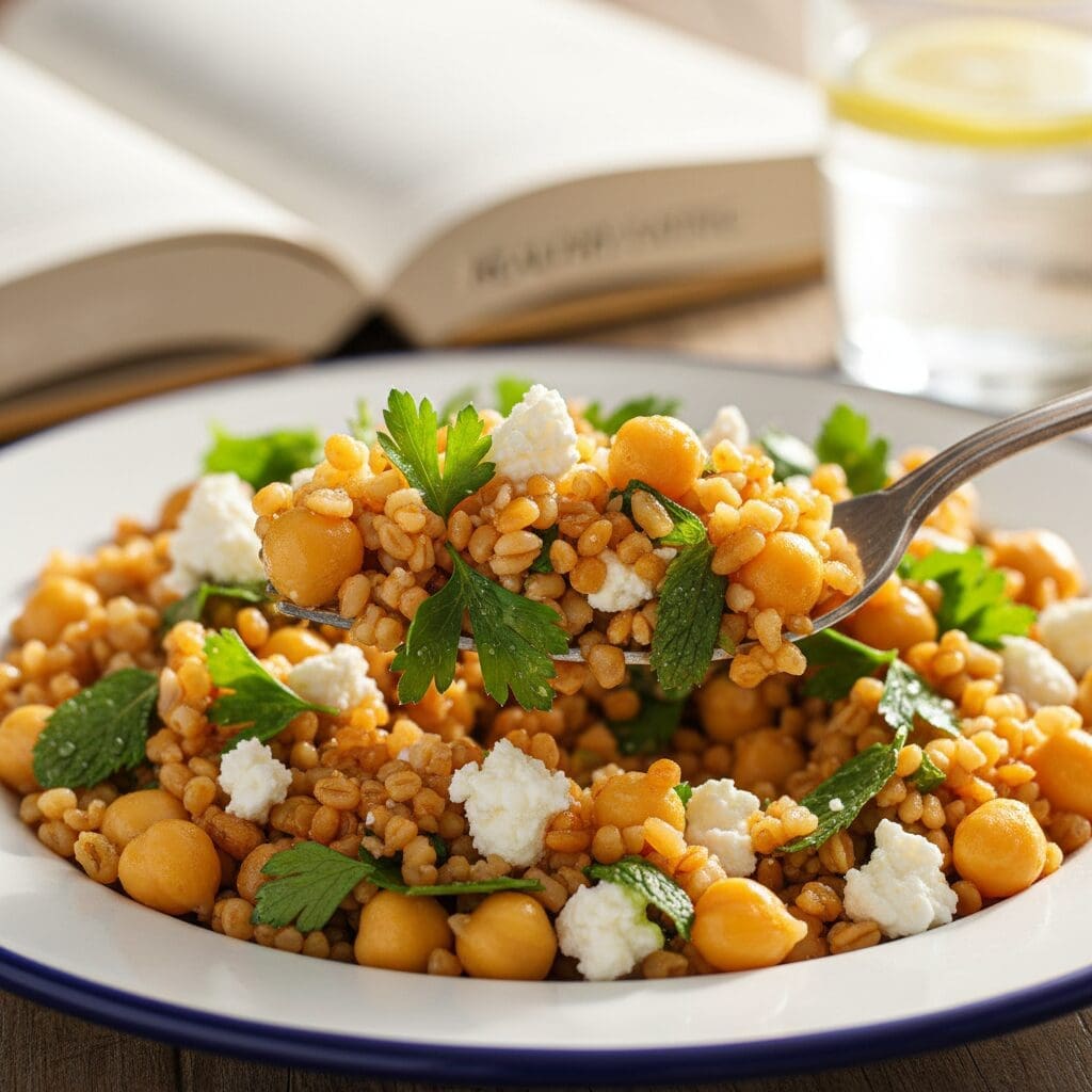 The Viral Jennifer Aniston Salad: Easy Vegan Bulgur Recipe for Healthy Meal Prep 9 Frequently Asked Questions