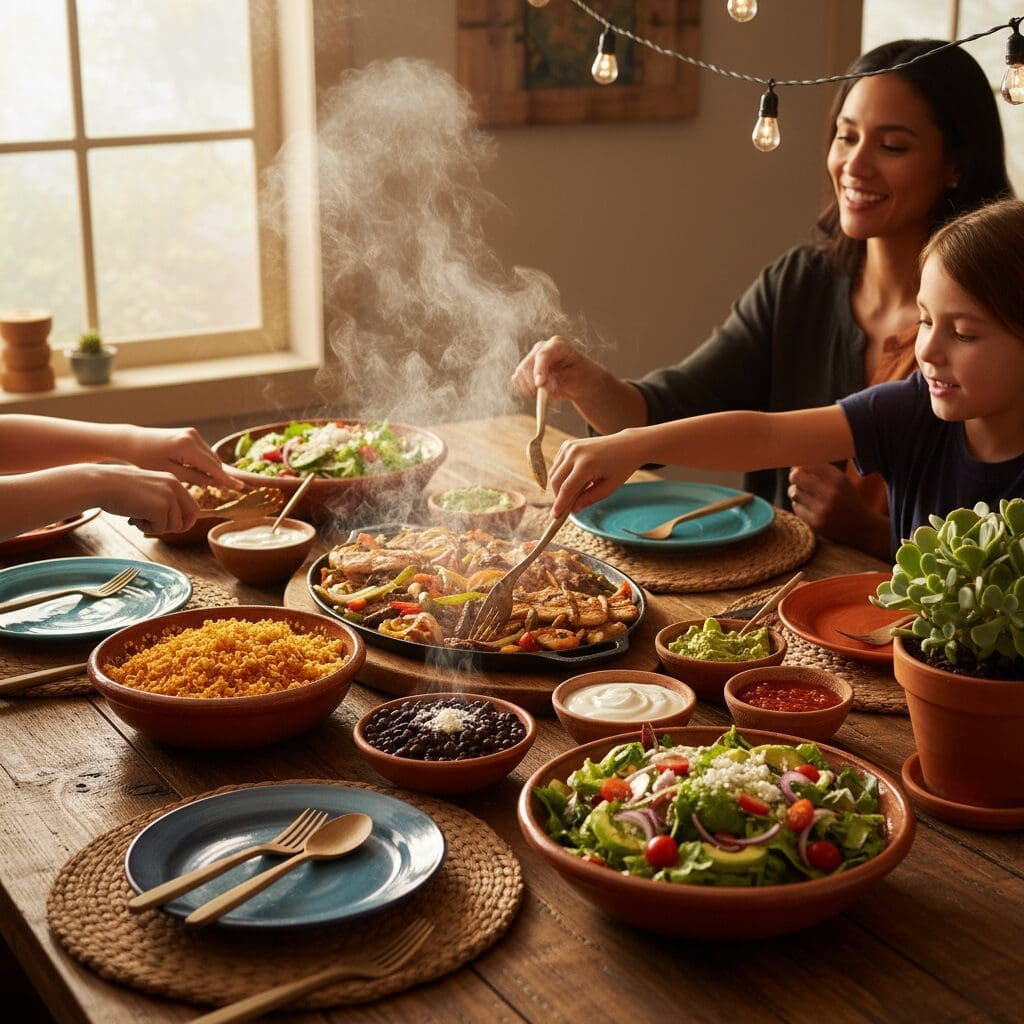 Easy Vegan Skillet Enchiladas: One-Pan, 30-Minute Family Favorite 6 Serving Suggestions and Toppings
