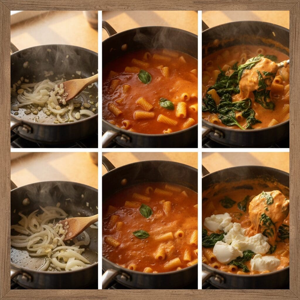 Creamy One Pot Vegan Pasta: Luscious 30-Minute Italian-Inspired Dinner 11 Frequently Asked Questions