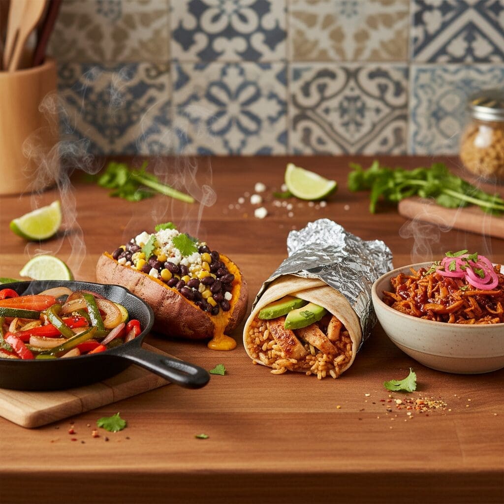 Easy Vegan Skillet Enchiladas: One-Pan, 30-Minute Family Favorite 7 How to Store and Reheat Leftovers