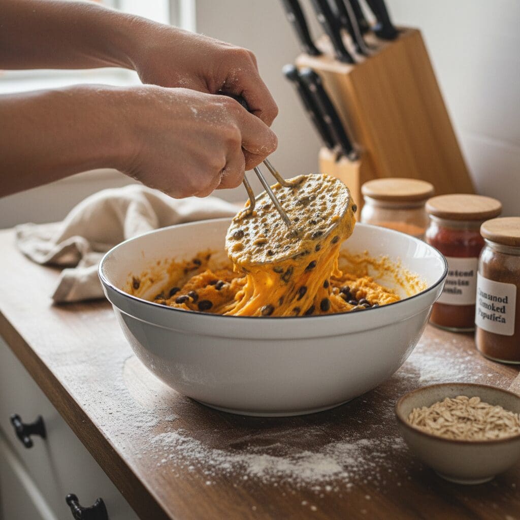Easy Sweet Potato Black Bean Burgers: Smoky, Sweet, and Vegan Delight 8 Storage, Freezing, and Reheating