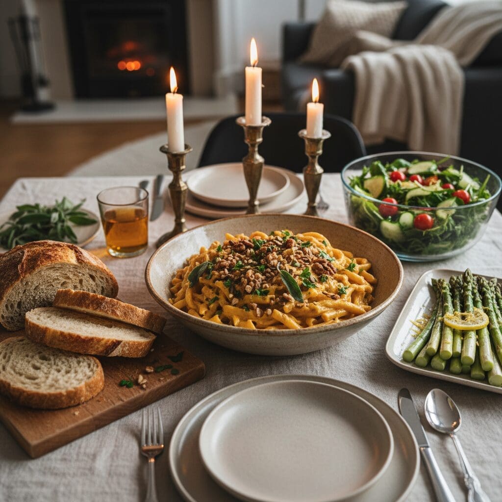 Easy Vegan Pumpkin Pasta Sauce Recipe (Creamy, 20-Minute Fall Dinner) 7 Common Troubleshooting