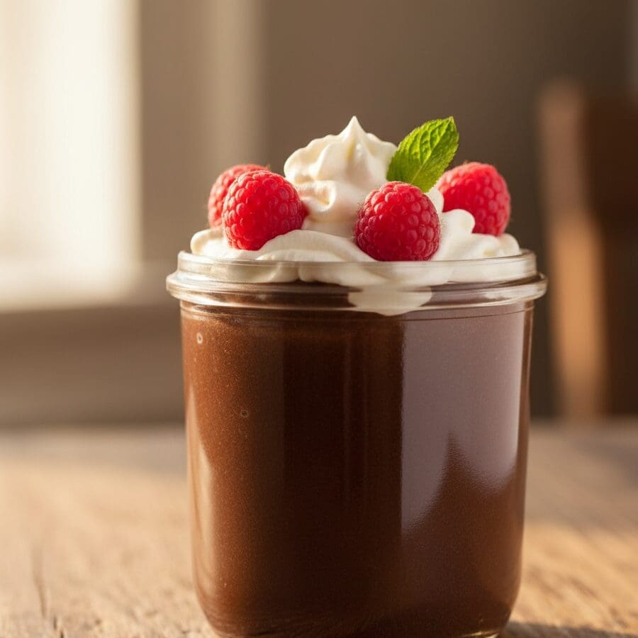 Easy Tofu Chocolate Mousse That’s Silky, Rich, and Totally Vegan 1 Easy Tofu Chocolate Mousse That’s Silky, Rich, and Totally Vegan