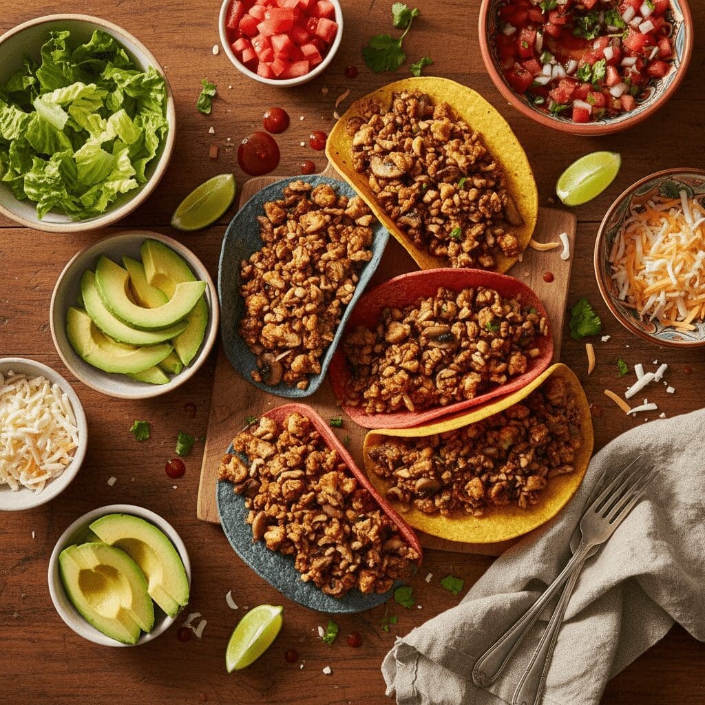 Why This Vegan Taco Meat Works so Well