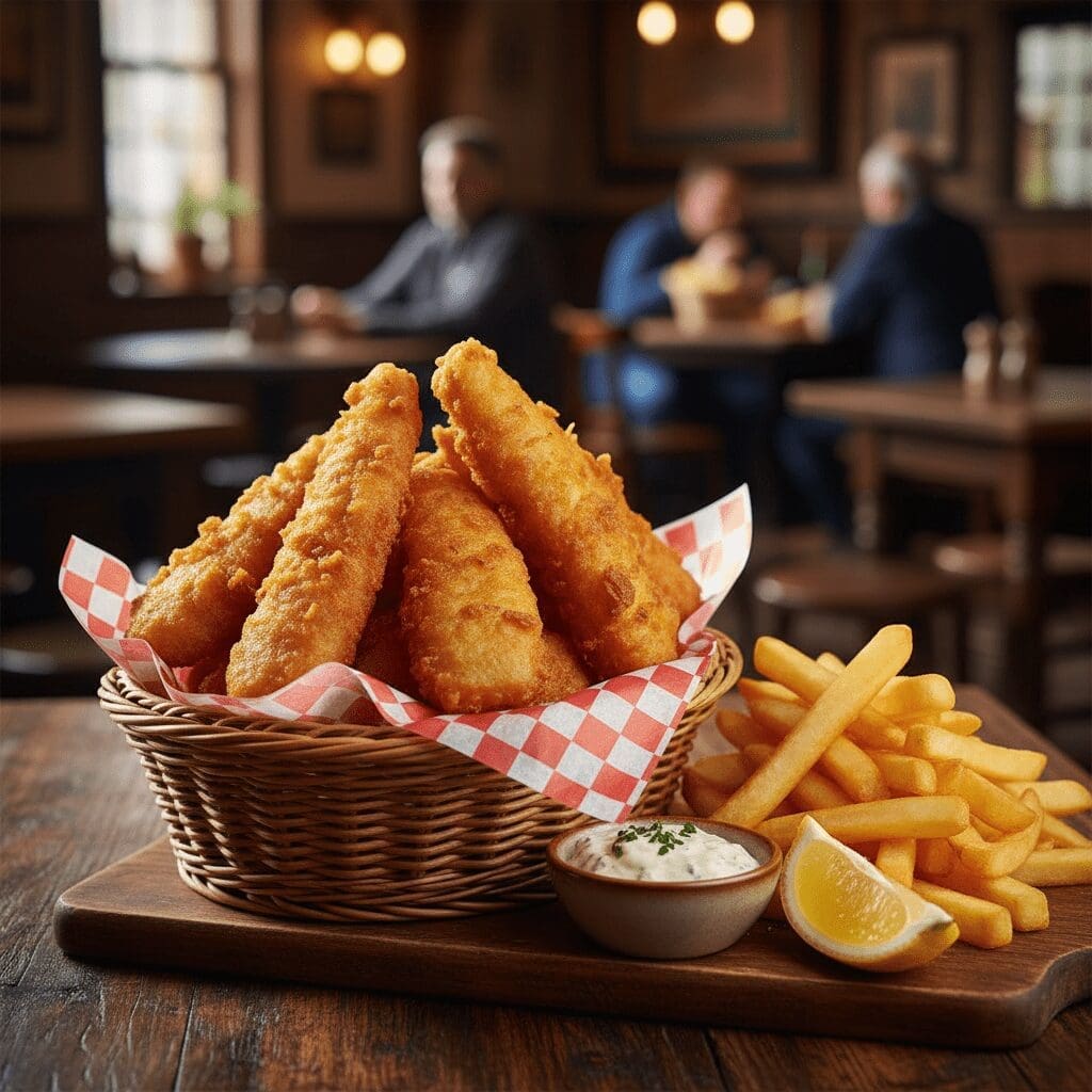 How Should I Serve My Vegan Fish?