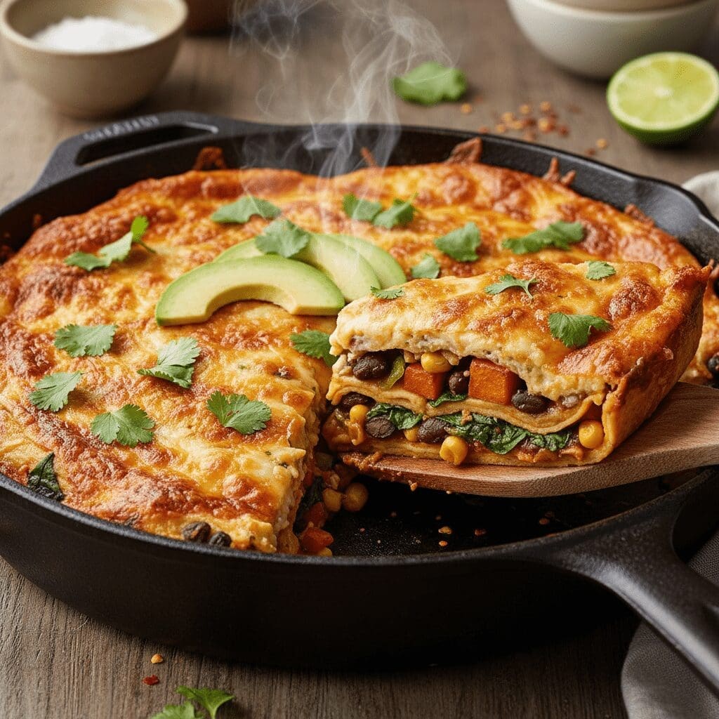 The Best Damn Vegan Enchilada Casserole (Seriously Easy!) 4 How to Choose the Perfect Enchilada Sauce