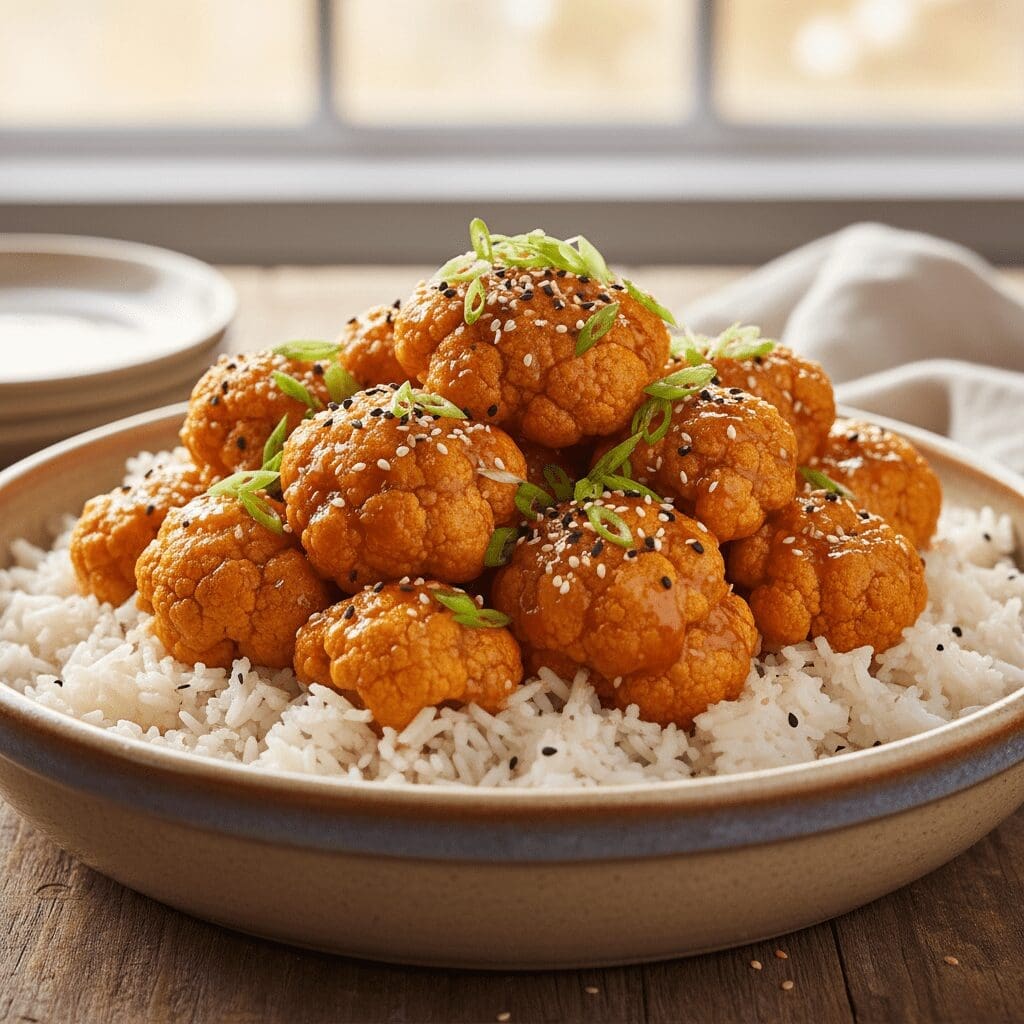 How to Make the Perfect Sticky Orange Sauce