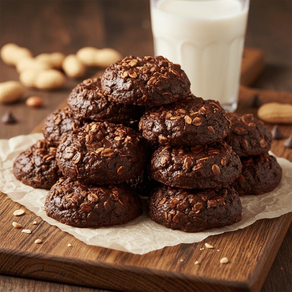 The Foolproof Vegan No-Bake Cookie Recipe 2 The Science Behind Perfect No-Bake Cookies