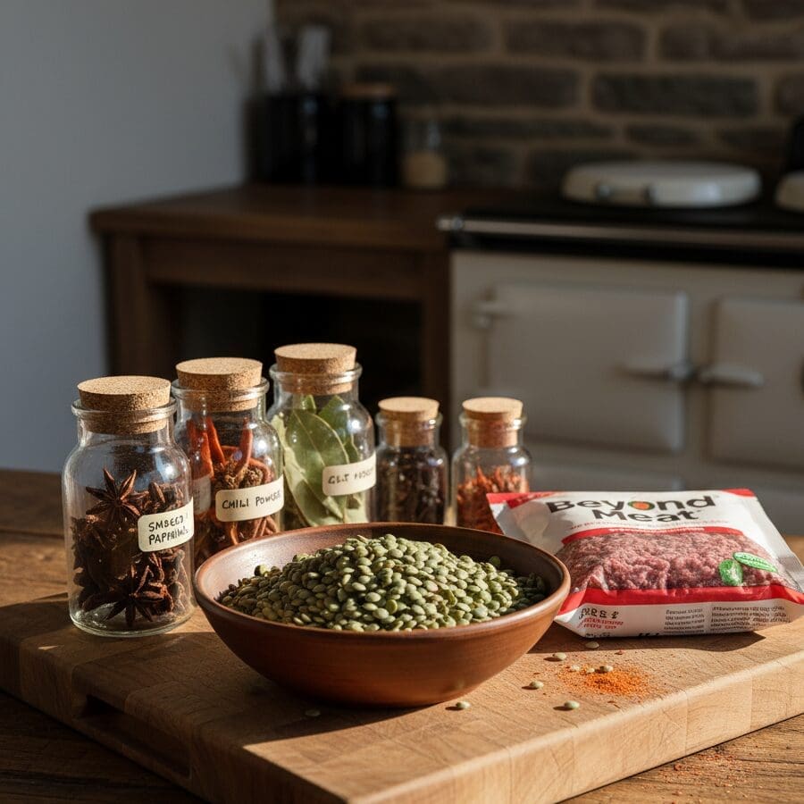 Easy Vegan Sloppy Joes that Taste Like Childhood Classics 4 How to Make Easy Vegan Sloppy Joes Step-by-Step