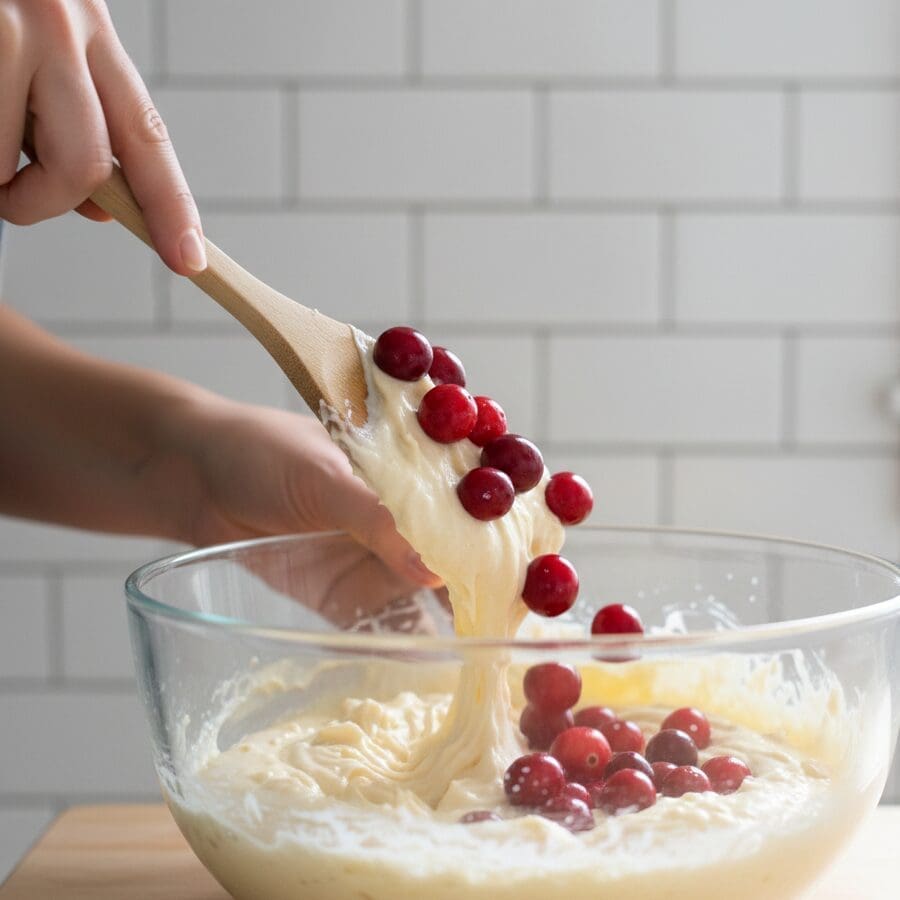 Easy One-Bowl Vegan Cranberry Orange Muffins 2 Why This One-Bowl Muffin Recipe Works So Well