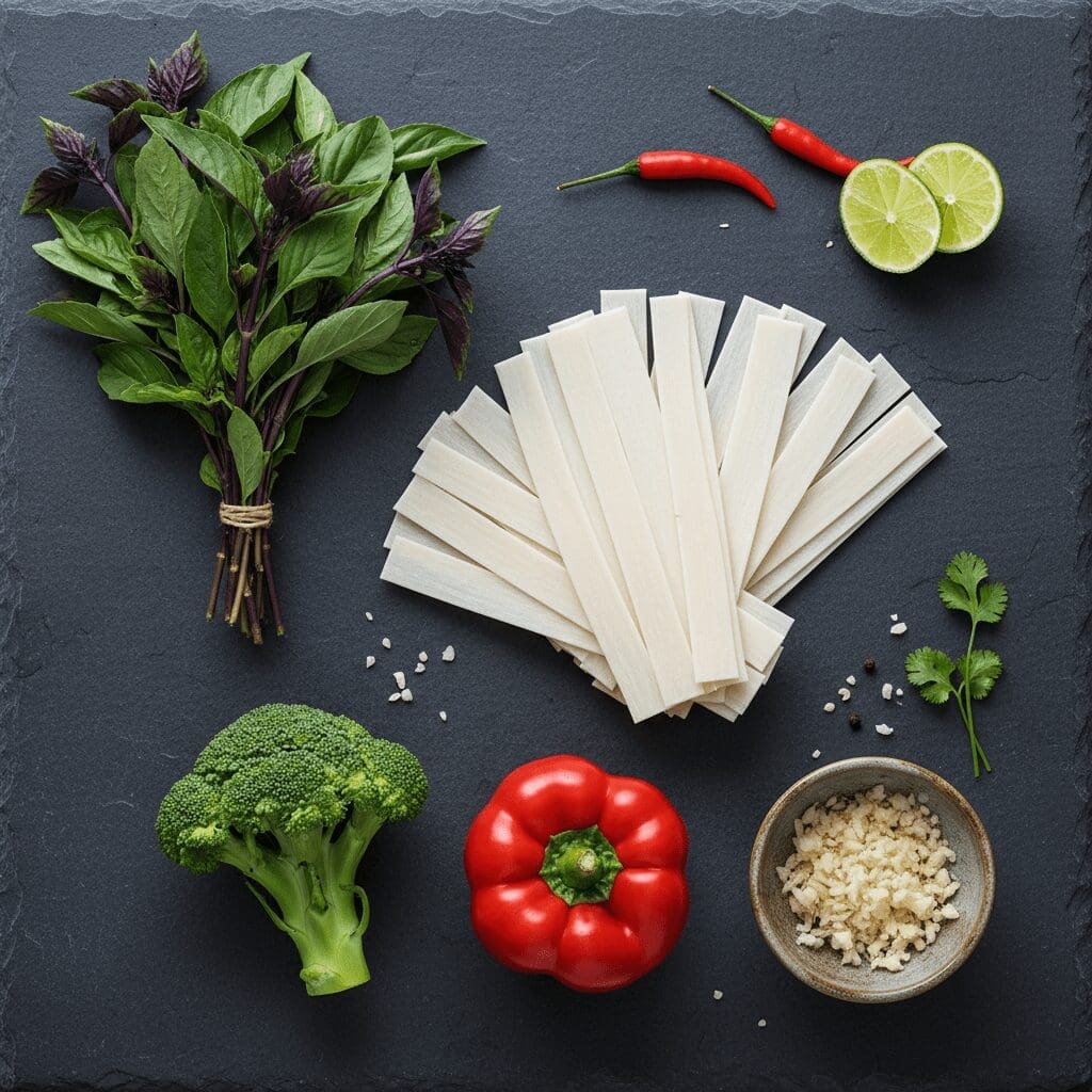 How to Customize Your Drunken Noodles