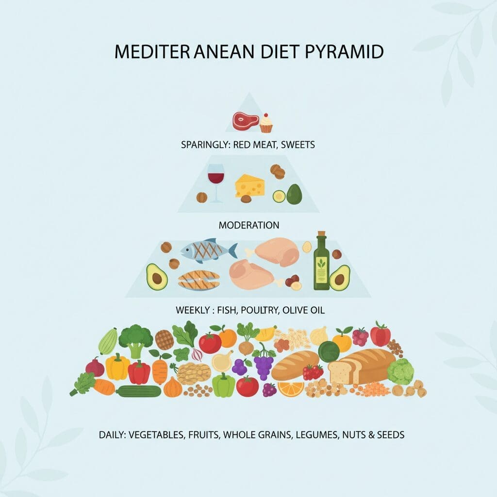 What is the Mediterranean Diet?
