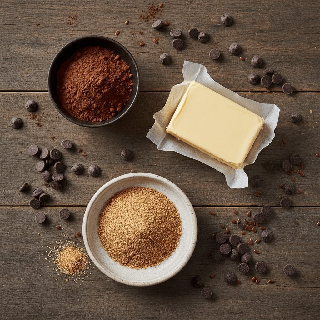 The Ultimate One-Bowl Vegan Chocolate Cookies (Fudgy & Chewy)