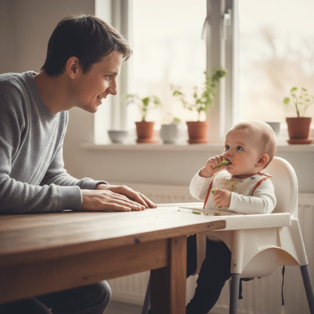 The Ultimate Guide to Plant-Based Baby-Led Weaning: 10 Nutritious First Foods 14 10. Soft-Cooked Beans