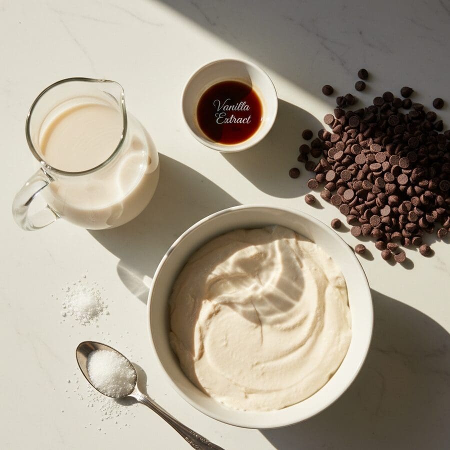 Easy Tofu Chocolate Mousse That’s Silky, Rich, and Totally Vegan 3 Ingredients and What You’ll Need