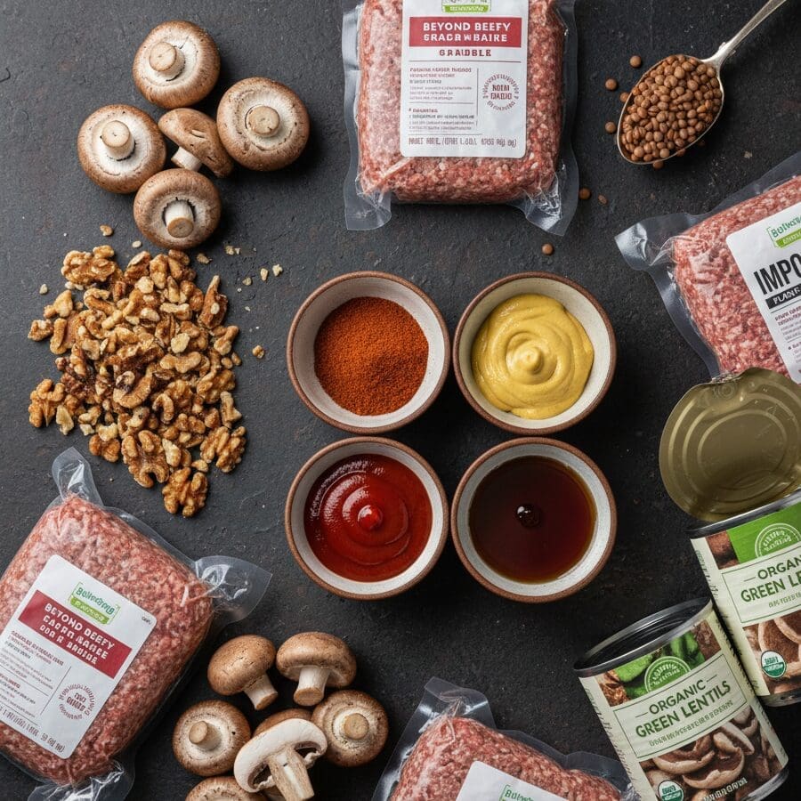 Easy Vegan Sloppy Joes that Taste Like Childhood Classics 6 Serving Suggestions and Pairing Ideas