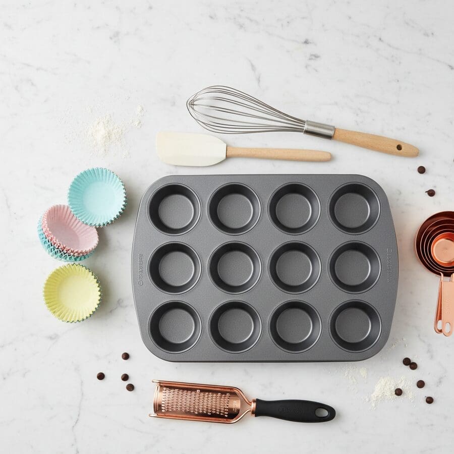 Easy One-Bowl Vegan Cranberry Orange Muffins 3 What Equipment Will You Need?