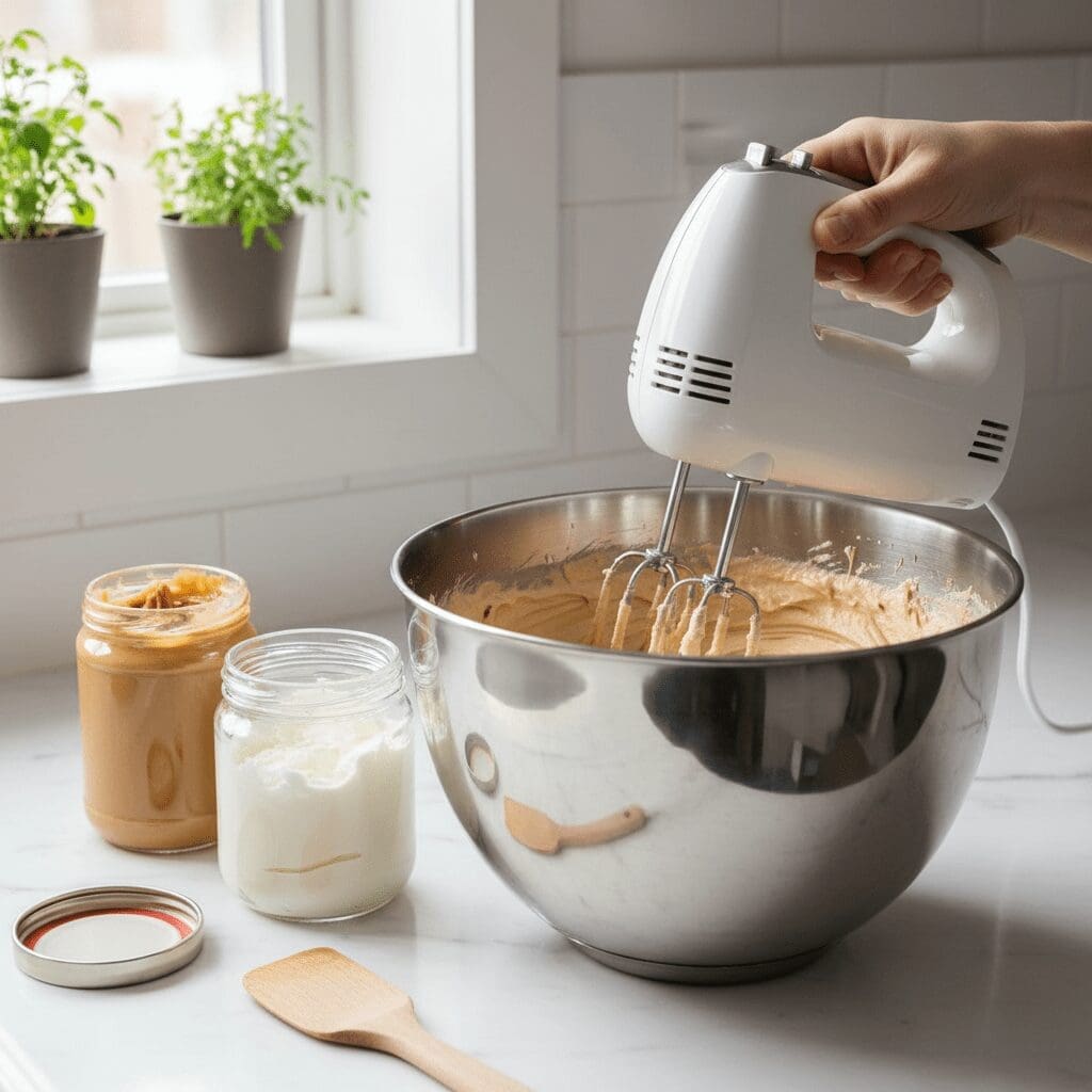 Easy No-Bake Vegan Peanut Butter Pie with Oreo Crust 1 Easy No-Bake Vegan Peanut Butter Pie with Oreo Crust