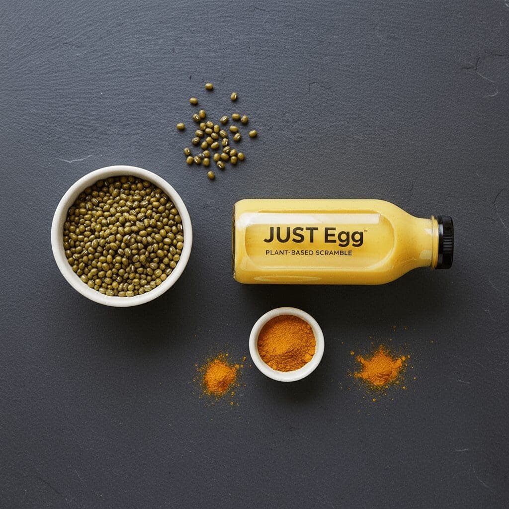 The Secret to the Fluffiest JUST Egg Omelette (Ready in 10 Minutes!)