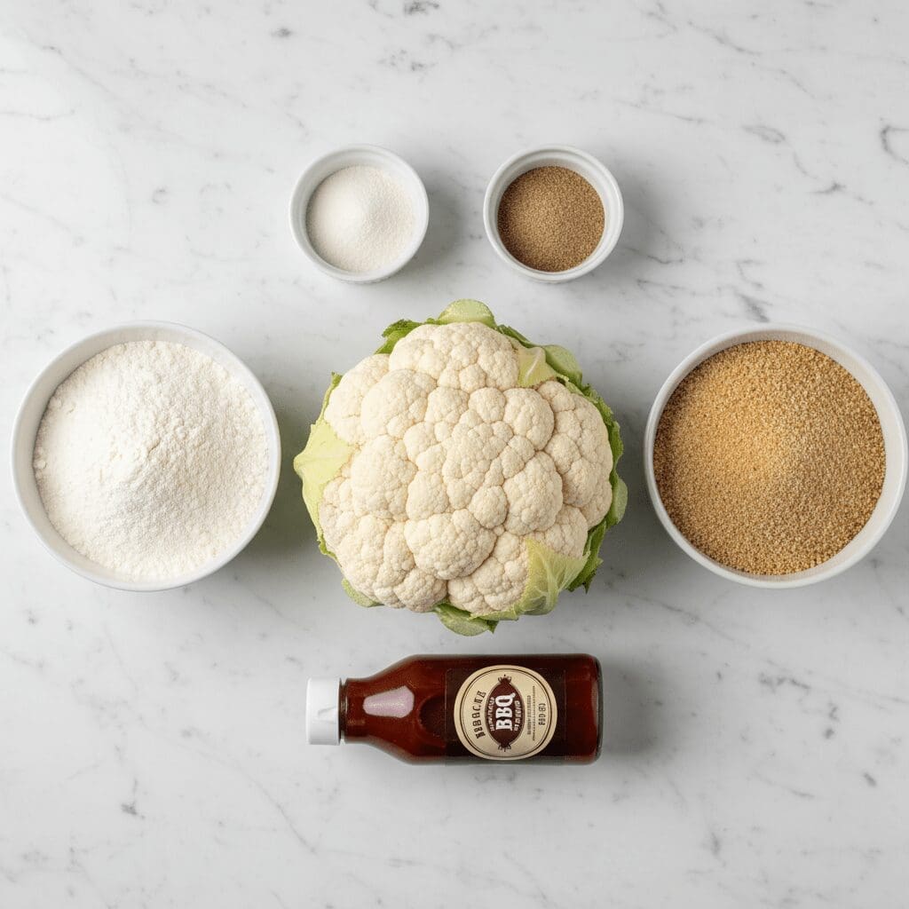 The Best Crispy BBQ Cauliflower Wings (Oven or Air Fryer) 2 Why This Recipe Will Be Your New Favorite