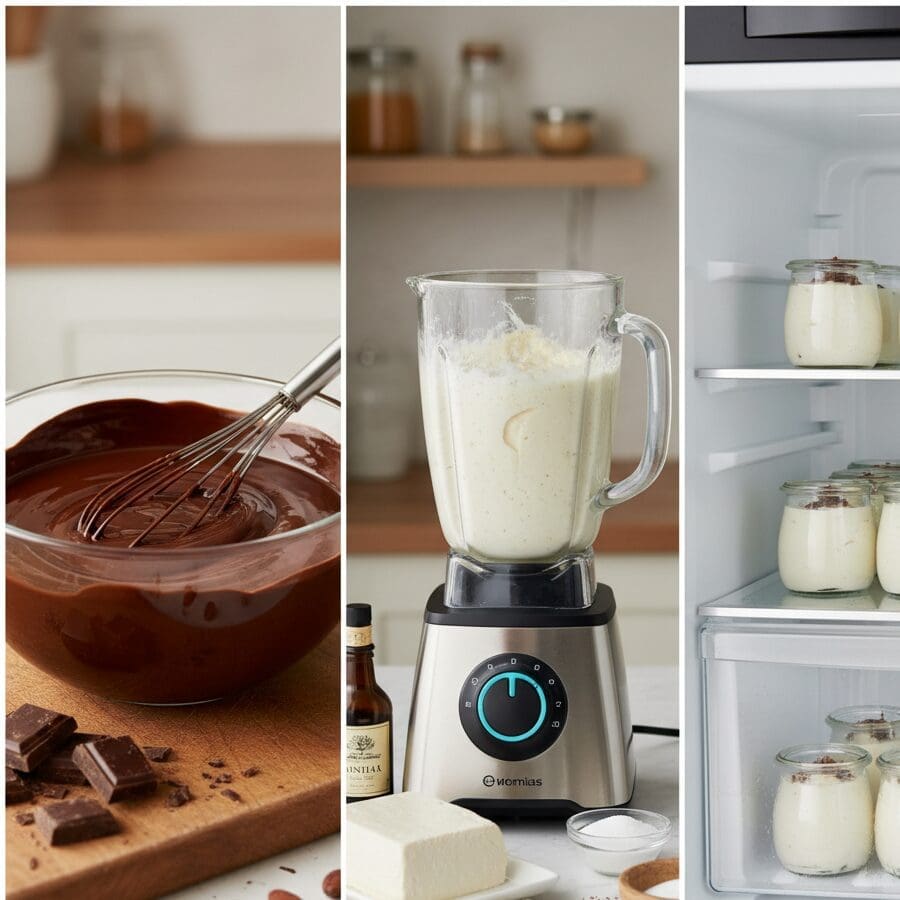 Easy Tofu Chocolate Mousse That’s Silky, Rich, and Totally Vegan 5 Pro Tips for Perfect Mousse Every Time