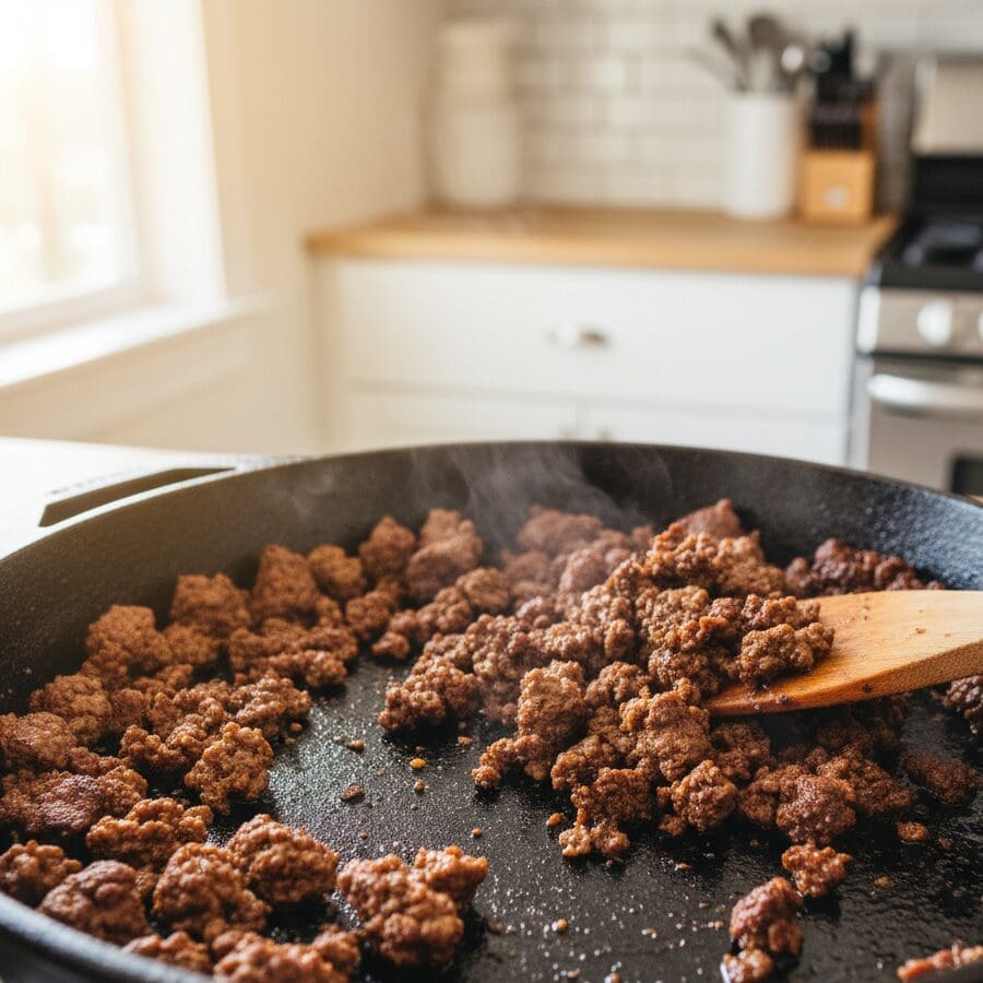 Easy Vegan Sloppy Joes that Taste Like Childhood Classics 8 Storing and Freezing Your Vegan Sloppy Joes