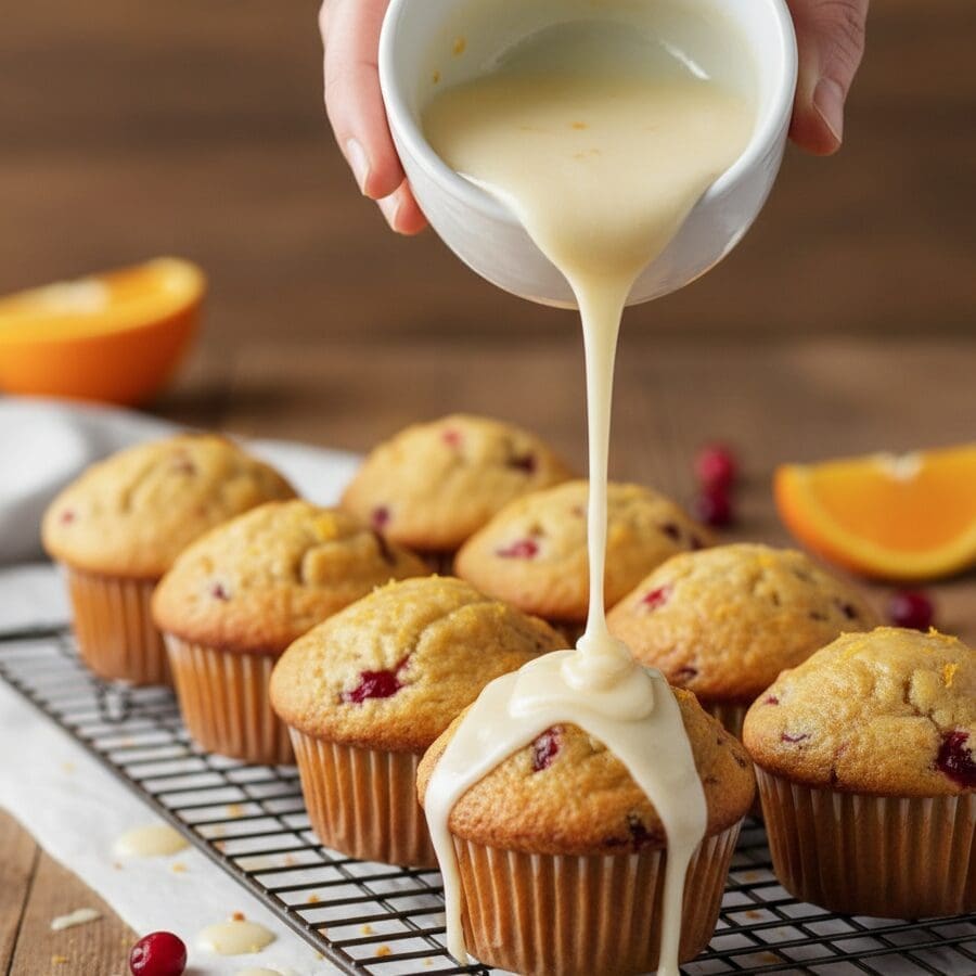 Easy One-Bowl Vegan Cranberry Orange Muffins 5 Baker's Notes: Pro Tips for Perfect Muffins